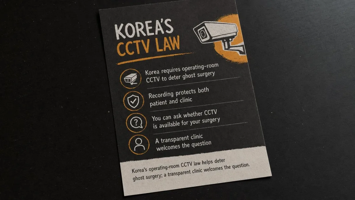 korean-plastic-surgery-ghost-surgery-prevention-2026 related image