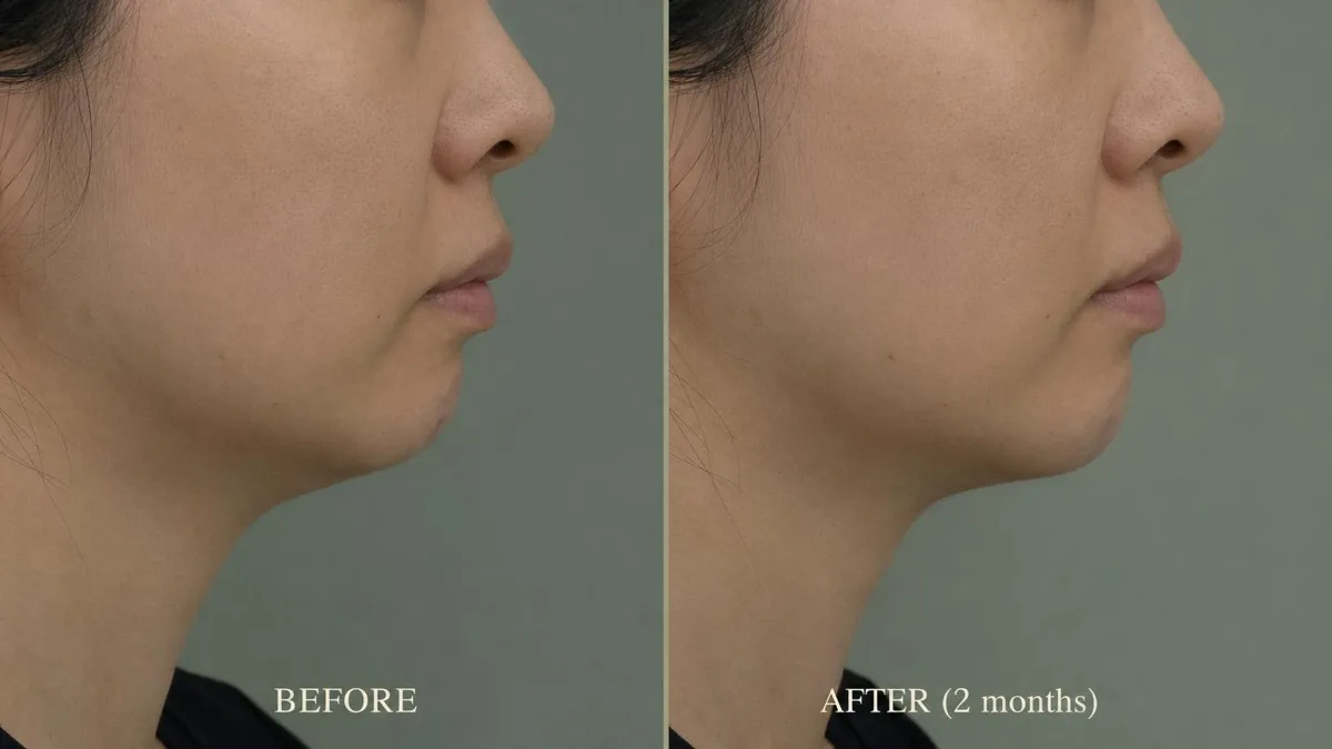 Korean Chin Enhancement: Implant vs Filler vs Fat (No Bone Surgery Needed)