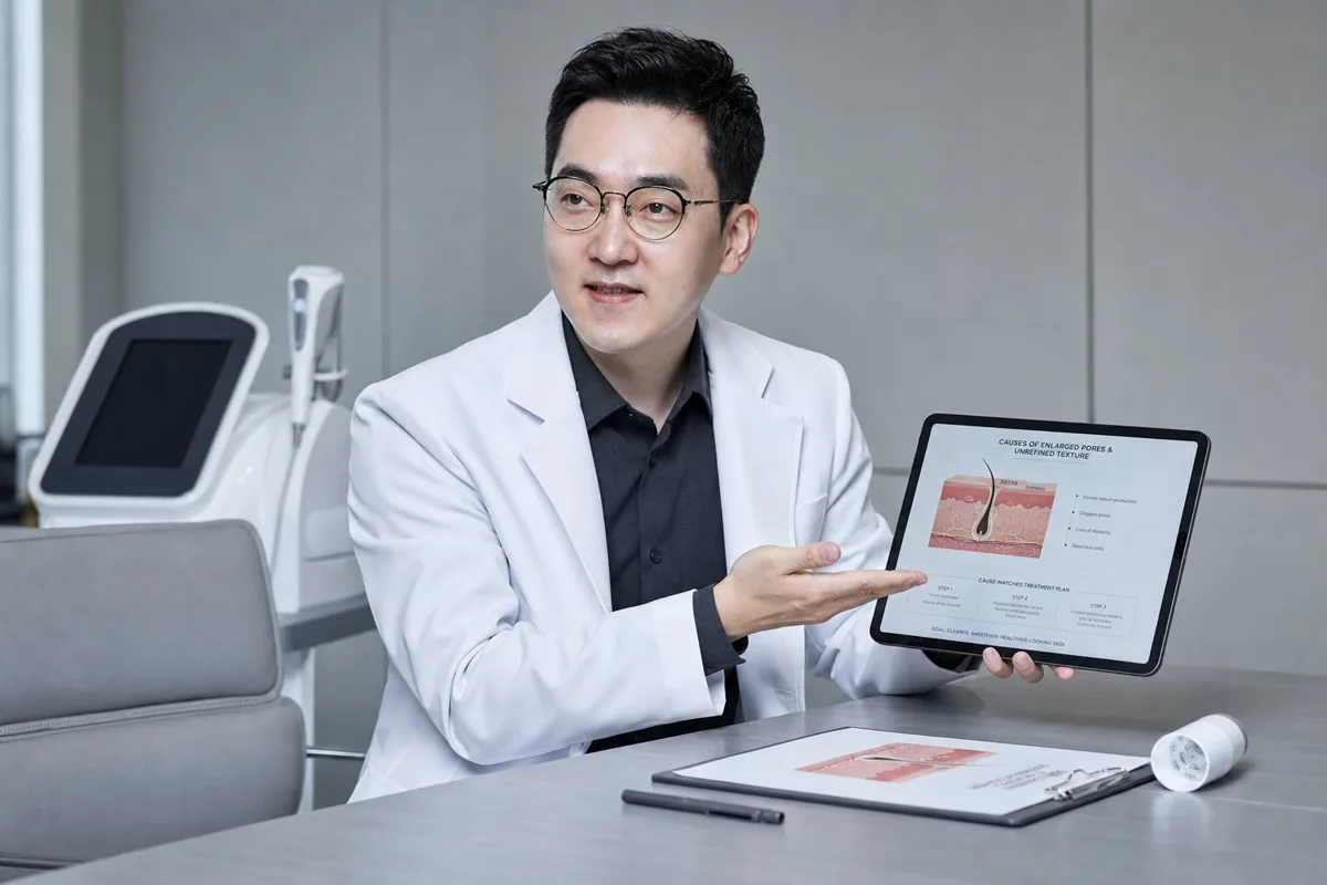korean-pore-texture-refinement-treatments related image