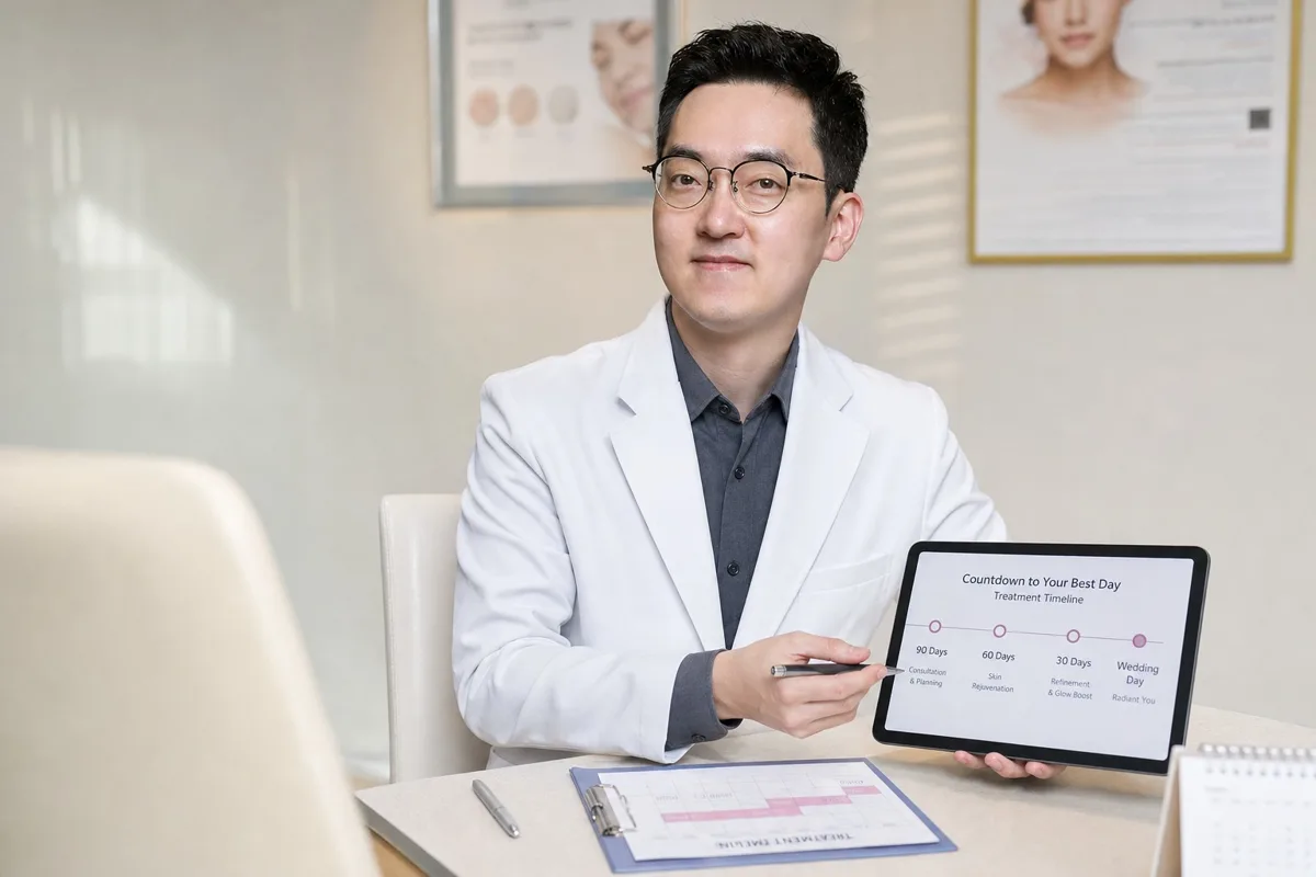 korean-pre-wedding-plastic-surgery-timeline related image