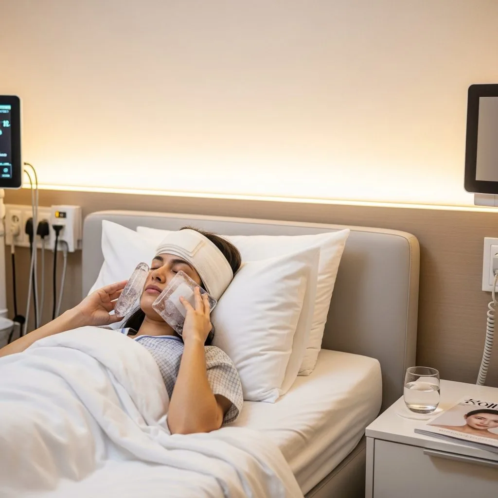 plastic-surgery-recovery-seoul-foreign-patient-guide related image