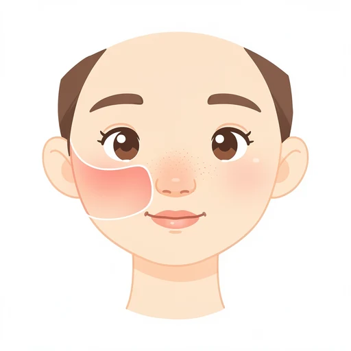 赤み・血管性病変