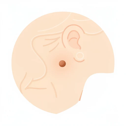 脂漏性角化症・老人性色素斑