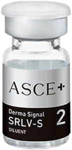 ASCE+ エクソソーム Vial 2 - Diluent