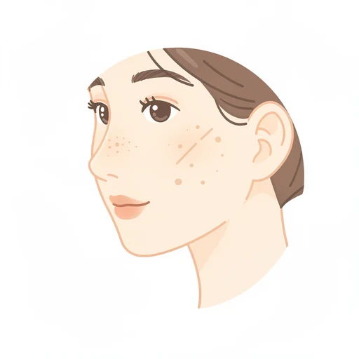 色素沈着・紫外線ダメージ