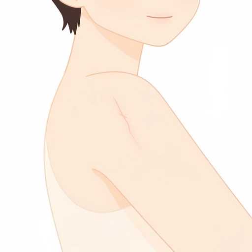 手術瘢痕・妊娠線