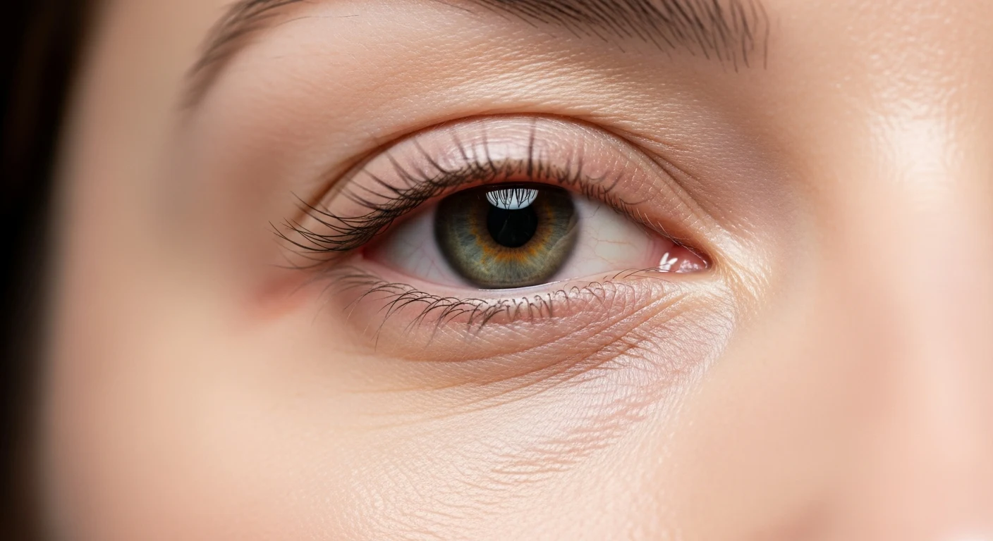 目の下の脂肪再配置