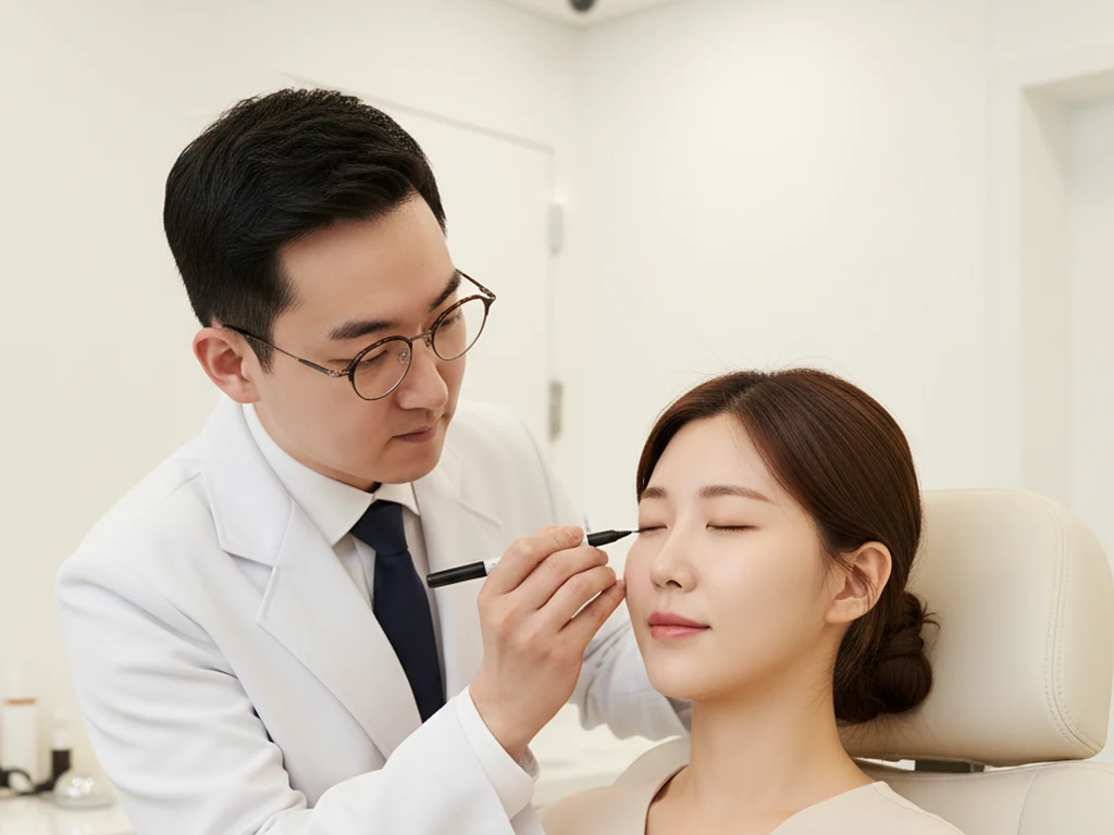 上まぶたの脂肪取り consultation