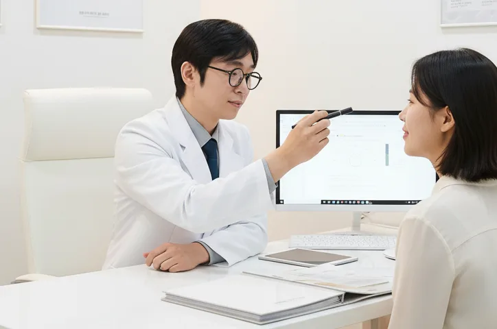 Alar reduction aftercare