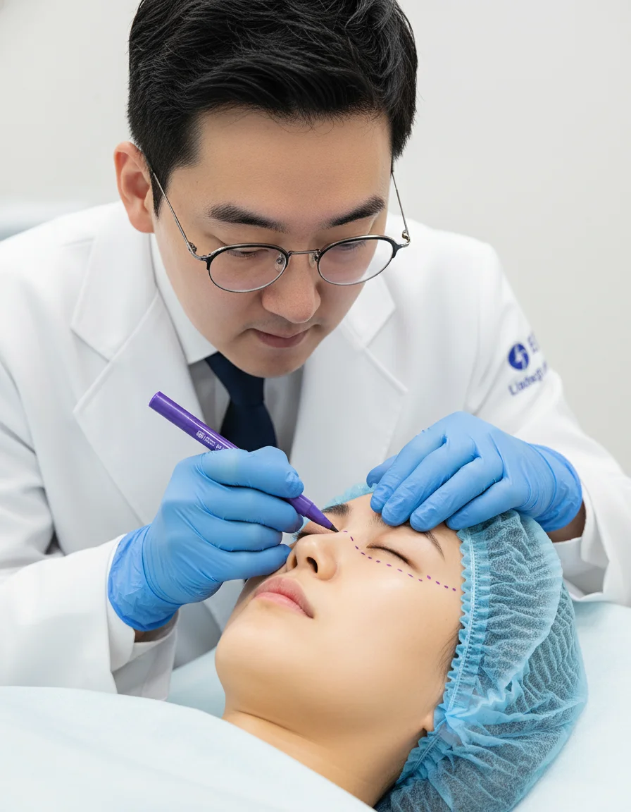 Consultation and design by Dr. Jung