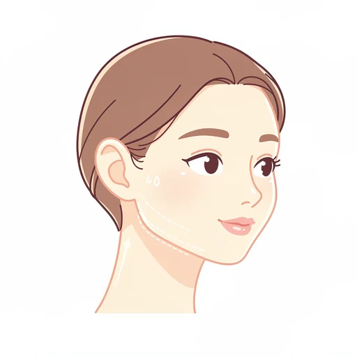 フェイスライン・口元のたるみ