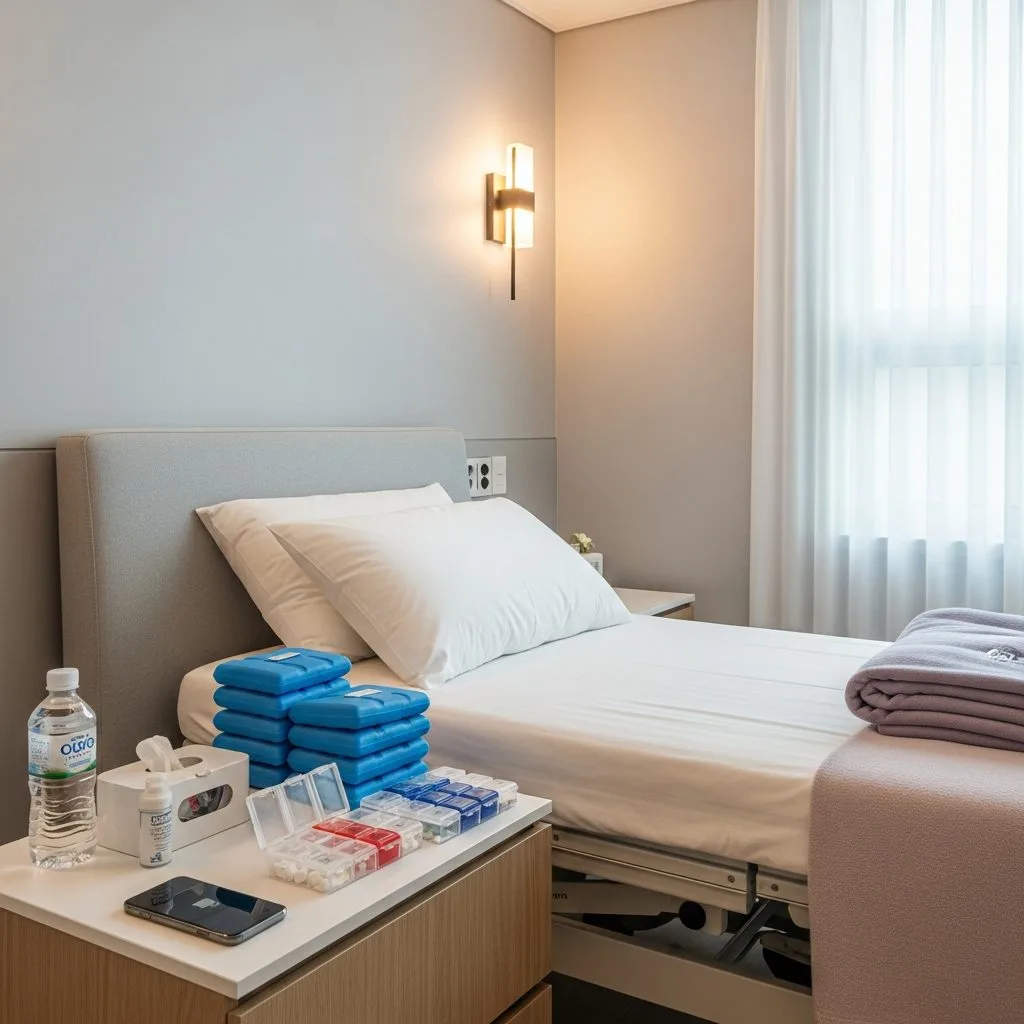 plastic-surgery-recovery-seoul-foreign-patient-guide 関連画像
