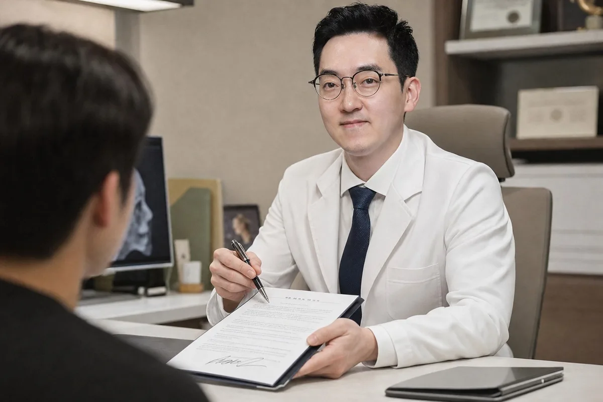 korean-plastic-surgery-ghost-surgery-prevention-2026 関連画像