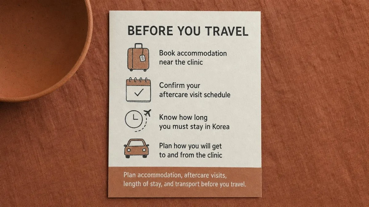 korean-plastic-surgery-foreign-patient-recovery-logistics-2026 関連画像