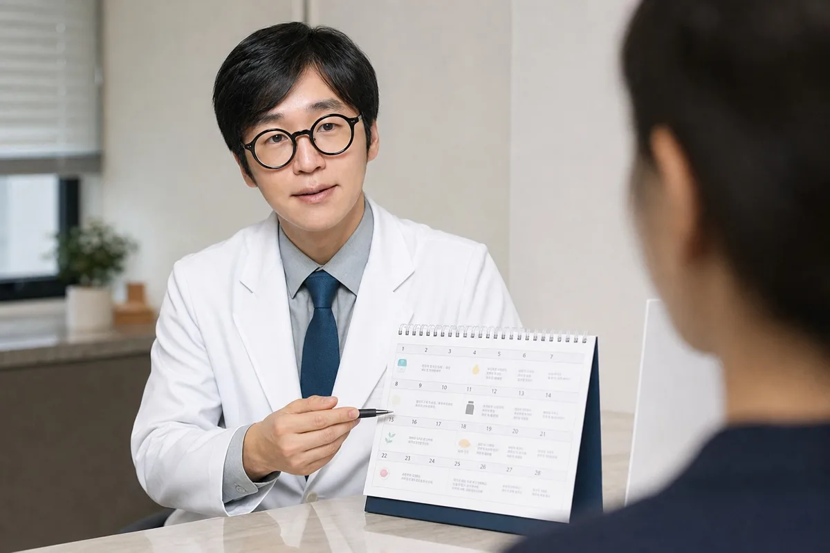 korean-plastic-surgery-foreign-patient-recovery-logistics-2026 関連画像