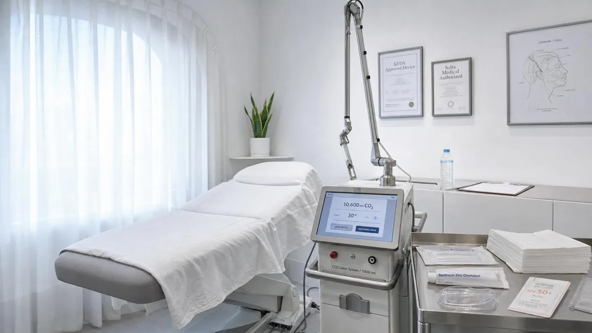 korean-mole-spot-removal-co2-laser-foreign-patients-guide 関連画像