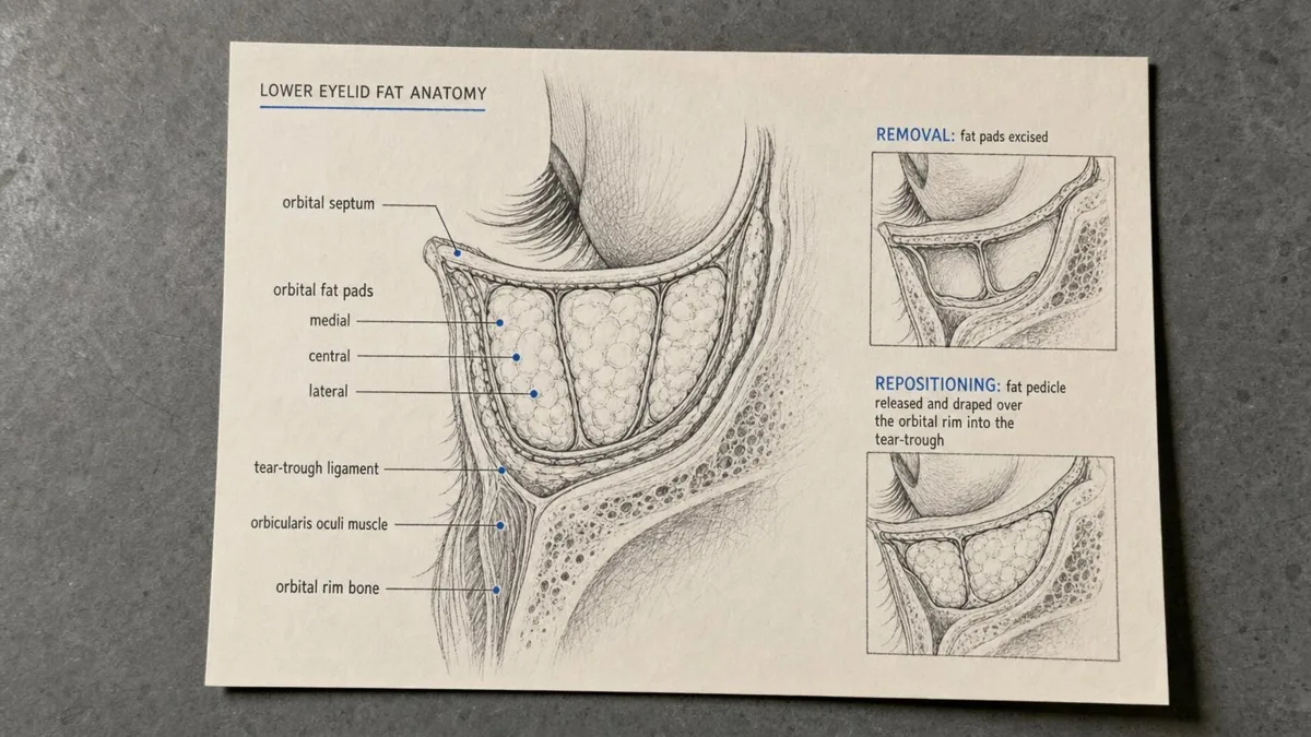korean-lower-eyelid-fat-removal-vs-repositioning-decision 関連画像
