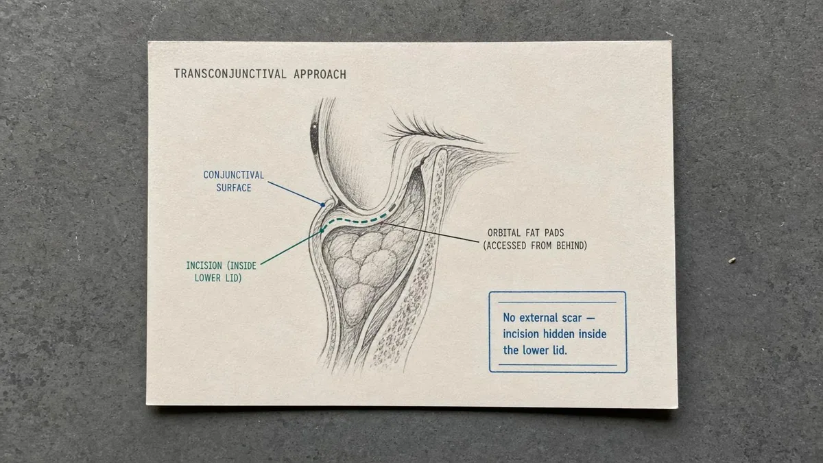 korean-lower-eyelid-fat-removal-vs-repositioning-decision 関連画像
