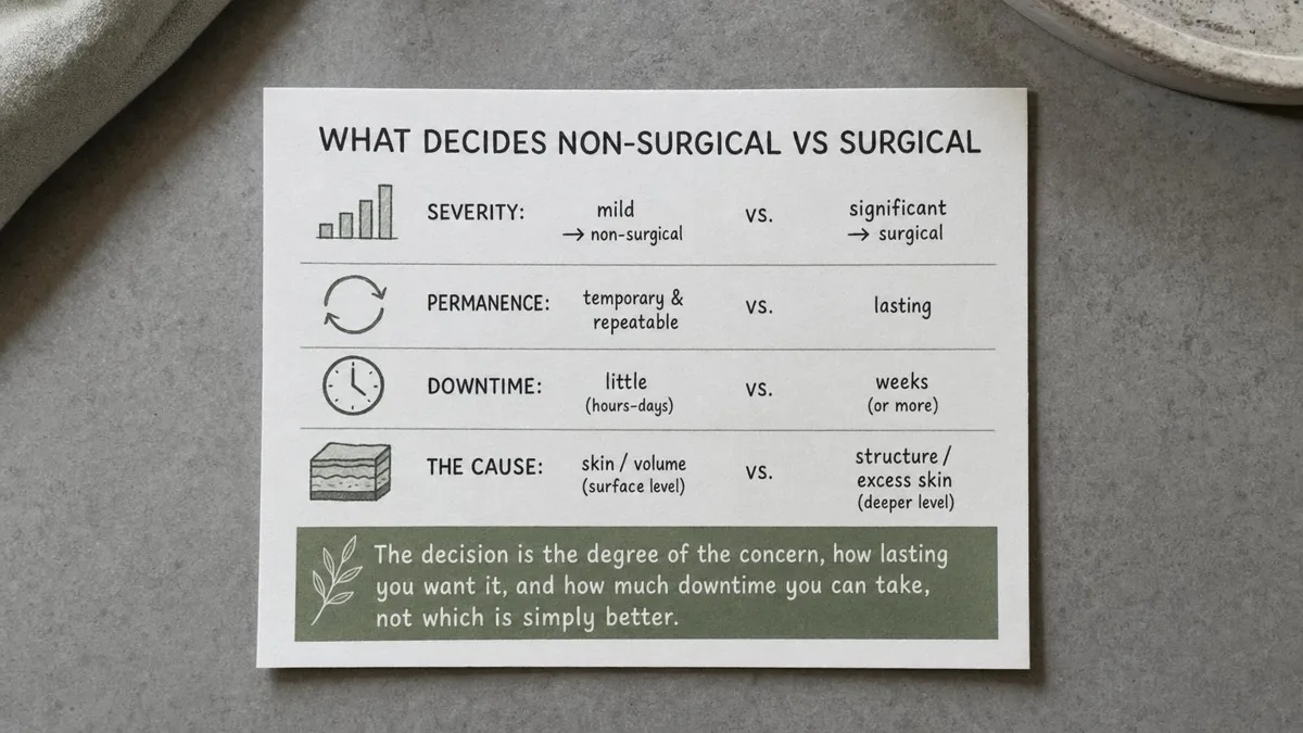 korean-non-surgical-vs-surgical-how-to-decide 関連画像