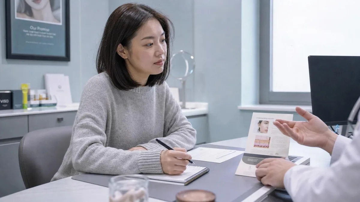 korean-clinic-red-flags-bad-consultation 関連画像