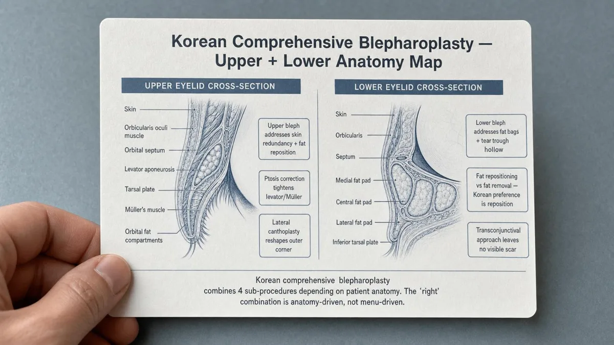 korean-comprehensive-blepharoplasty-foreign-patients-guide 関連画像