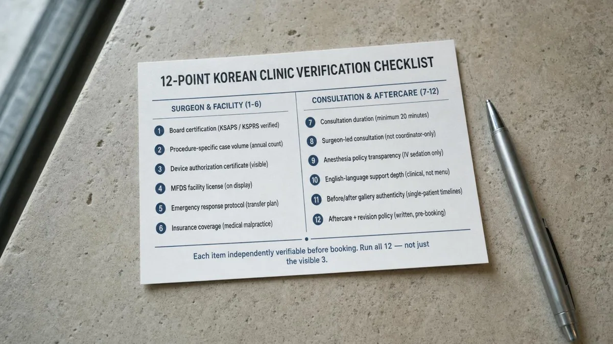 korean-plastic-surgery-clinic-verification-compendium-foreign-patients — иллюстрация