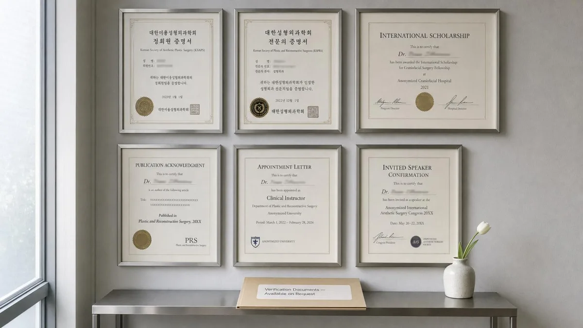 korean-plastic-surgery-clinic-verification-compendium-foreign-patients — иллюстрация