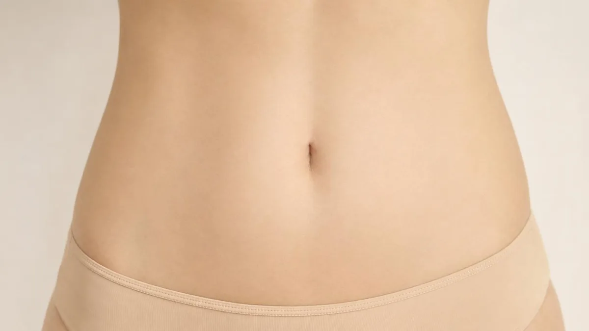korean-umbilicoplasty-4-belly-button-types — иллюстрация