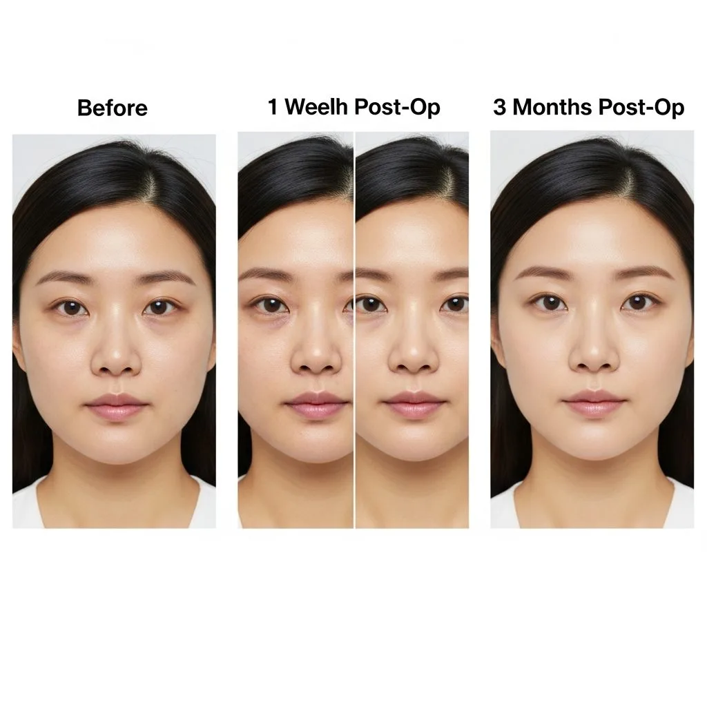 botched-under-eye-surgery-revision-korea — иллюстрация