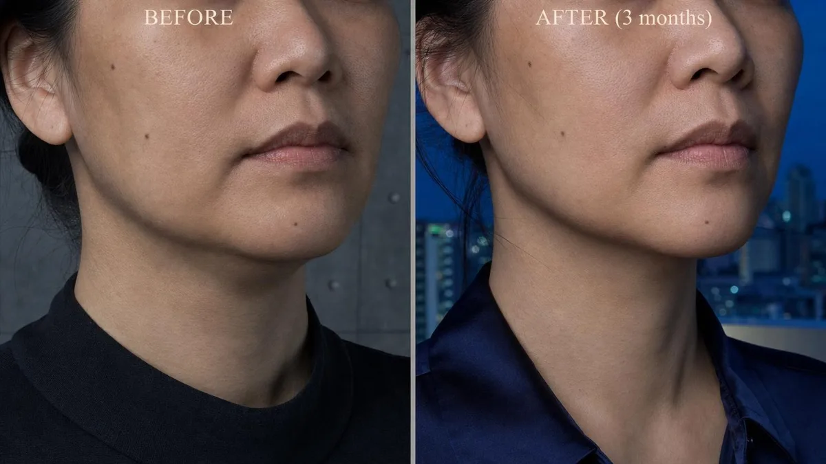 korean-jawline-hifu-vs-thread-vs-surgery — иллюстрация