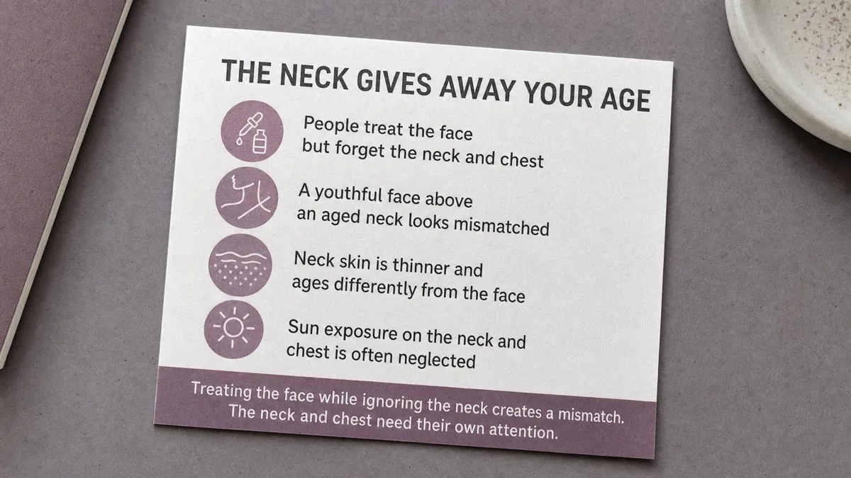 korean-neck-decolletage-aging-treatment — иллюстрация