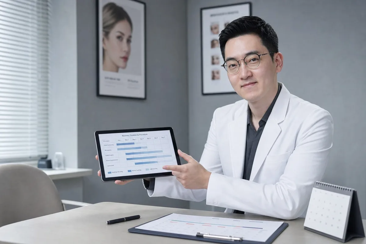 korean-recovery-timeline-by-procedure-type — иллюстрация