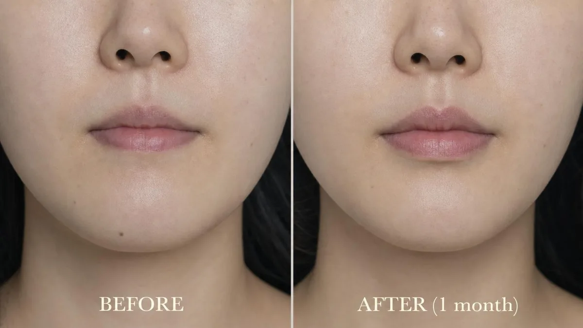 korean-lip-enhancement-filler-vs-lift — иллюстрация