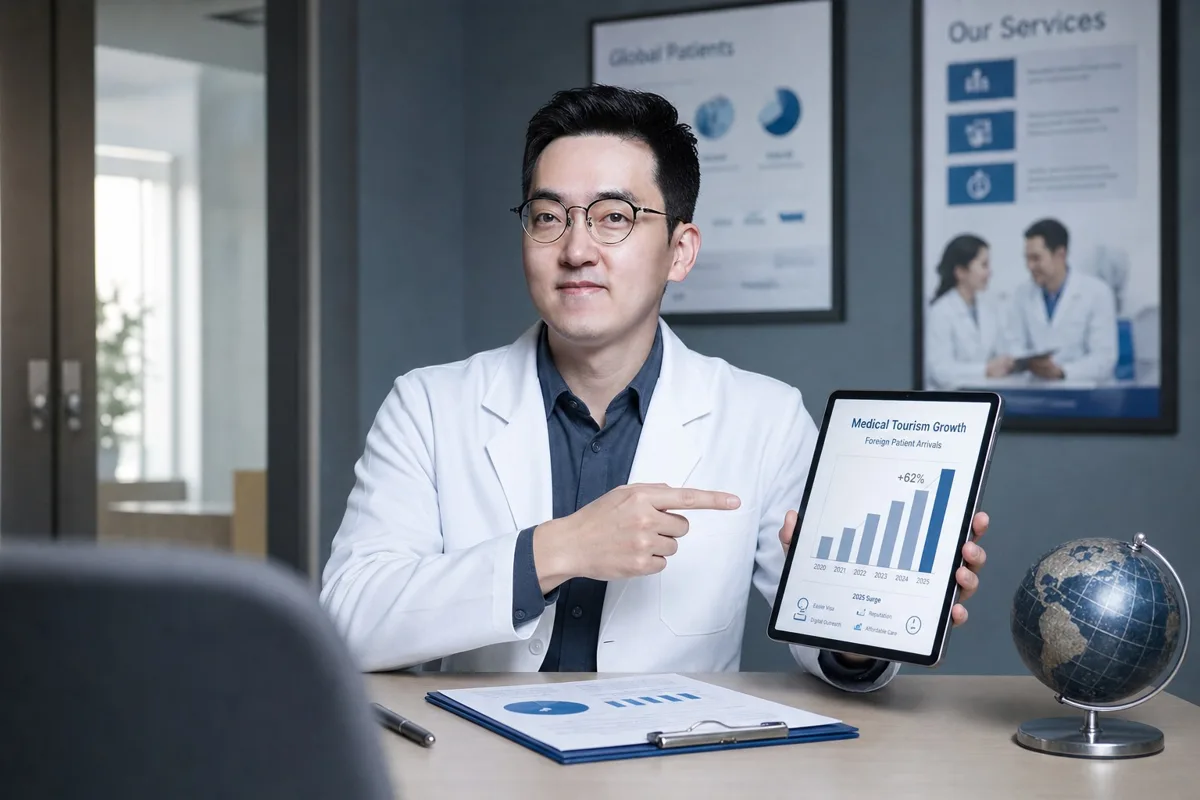 korean-medical-tourism-2025-dermatology-boom รูปประกอบ