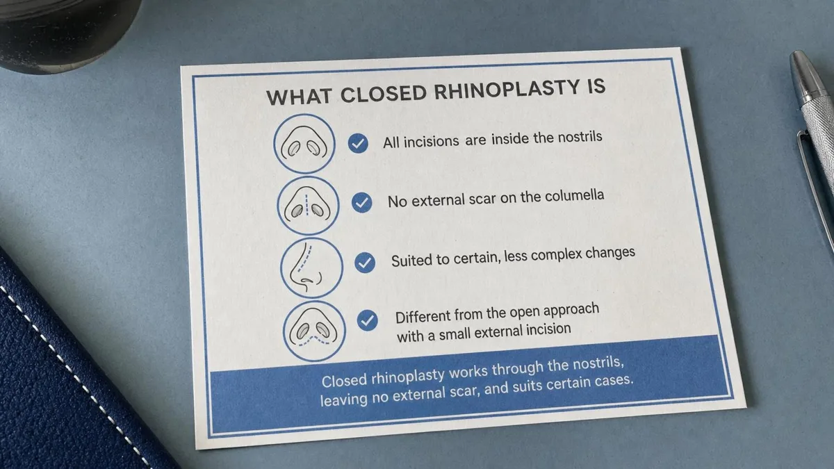 korean-closed-rhinoplasty-no-external-scar-2026 รูปประกอบ