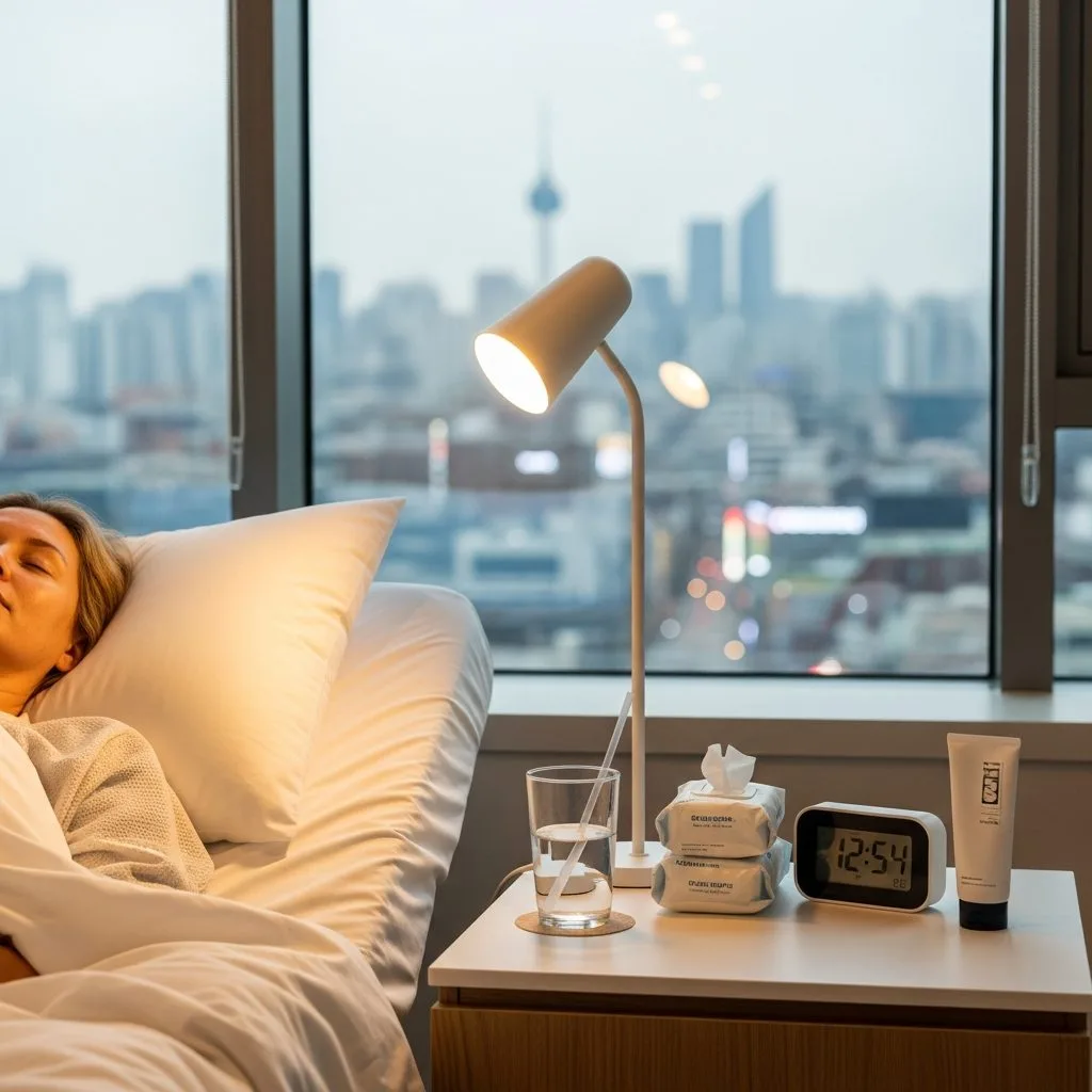 plastic-surgery-recovery-seoul-foreign-patient-guide รูปประกอบ