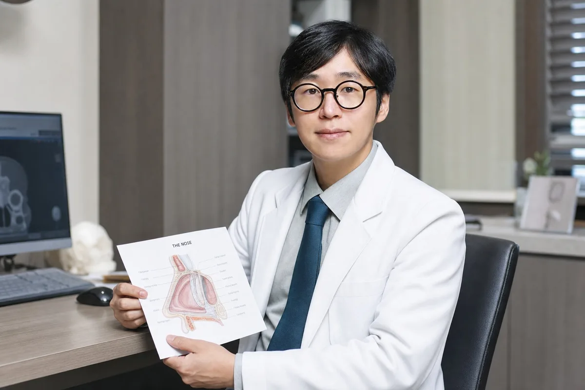 korean-closed-rhinoplasty-no-external-scar-2026 รูปประกอบ