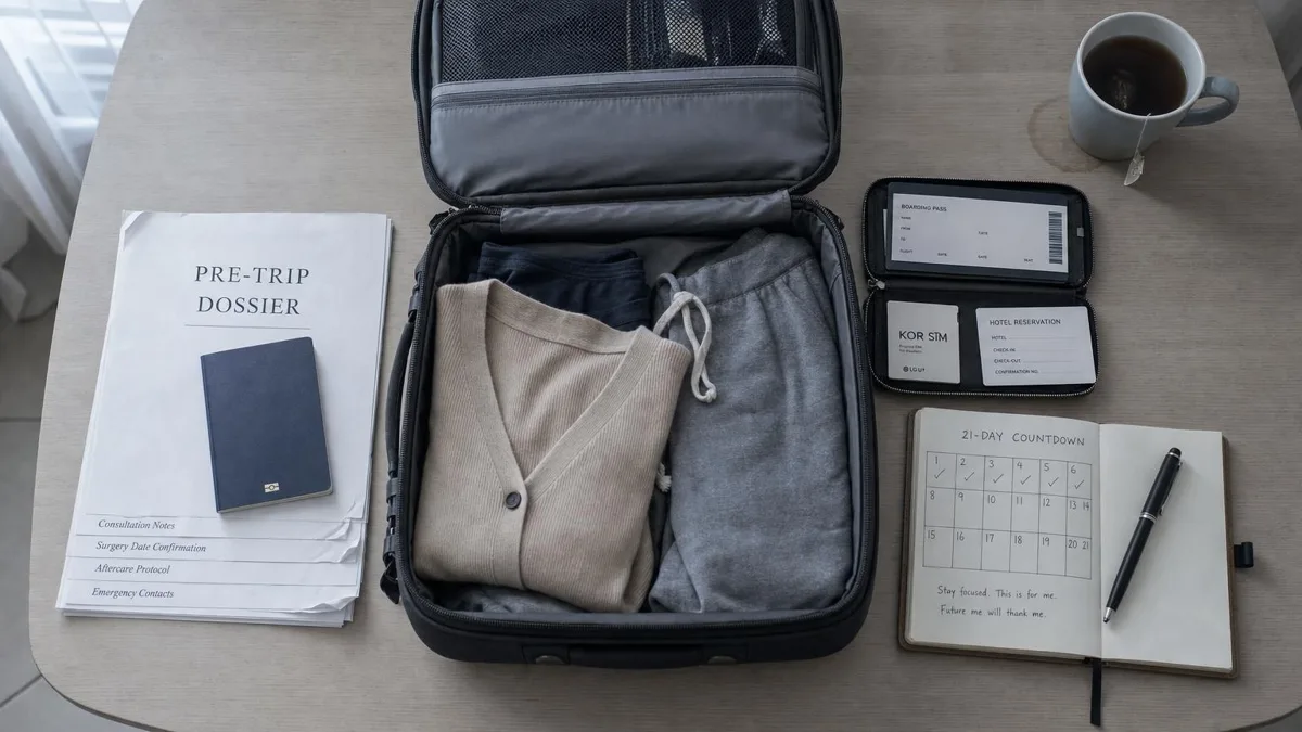 korean-plastic-surgery-pre-trip-checklist-foreign-patients-guide รูปประกอบ