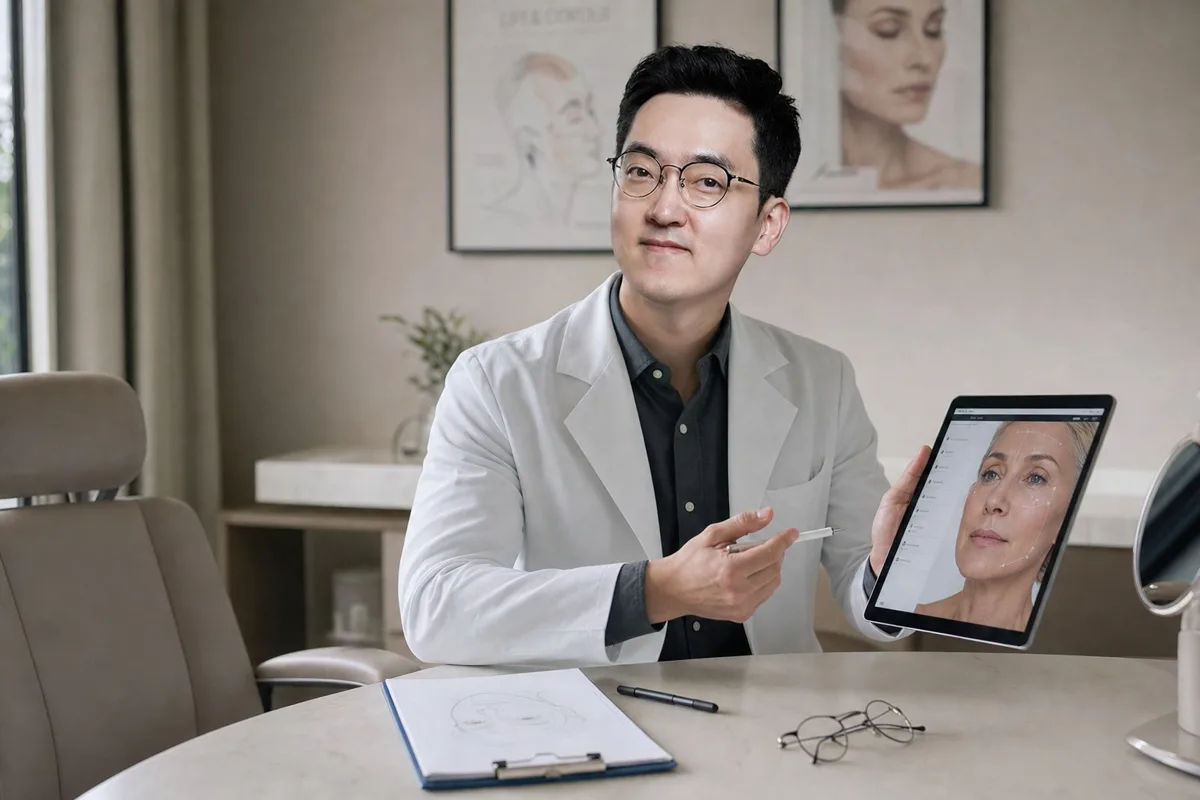 korean-plastic-surgery-50s-60s-mature-patients รูปประกอบ