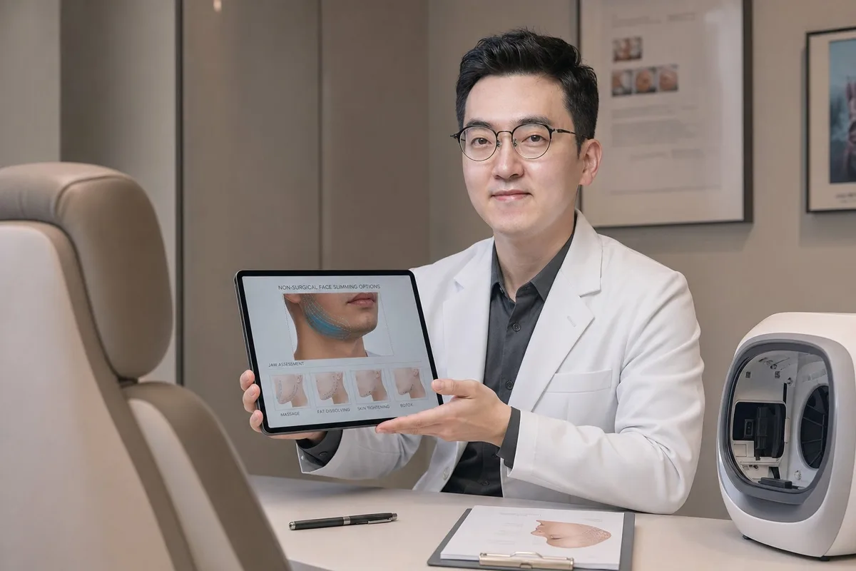 korean-face-slimming-without-bone-surgery รูปประกอบ