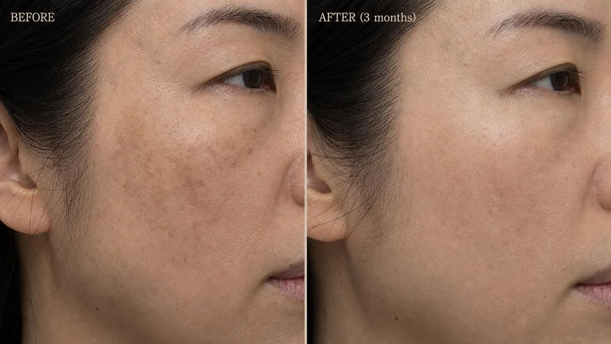 korean-pigmentation-melasma-freckles-spots-laser รูปประกอบ