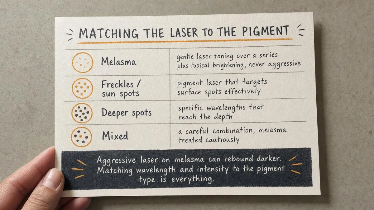 korean-pigmentation-melasma-freckles-spots-laser รูปประกอบ
