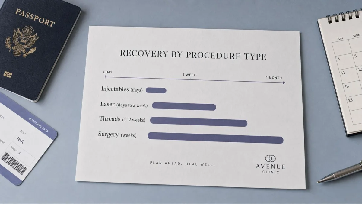 korean-recovery-timeline-by-procedure-type รูปประกอบ
