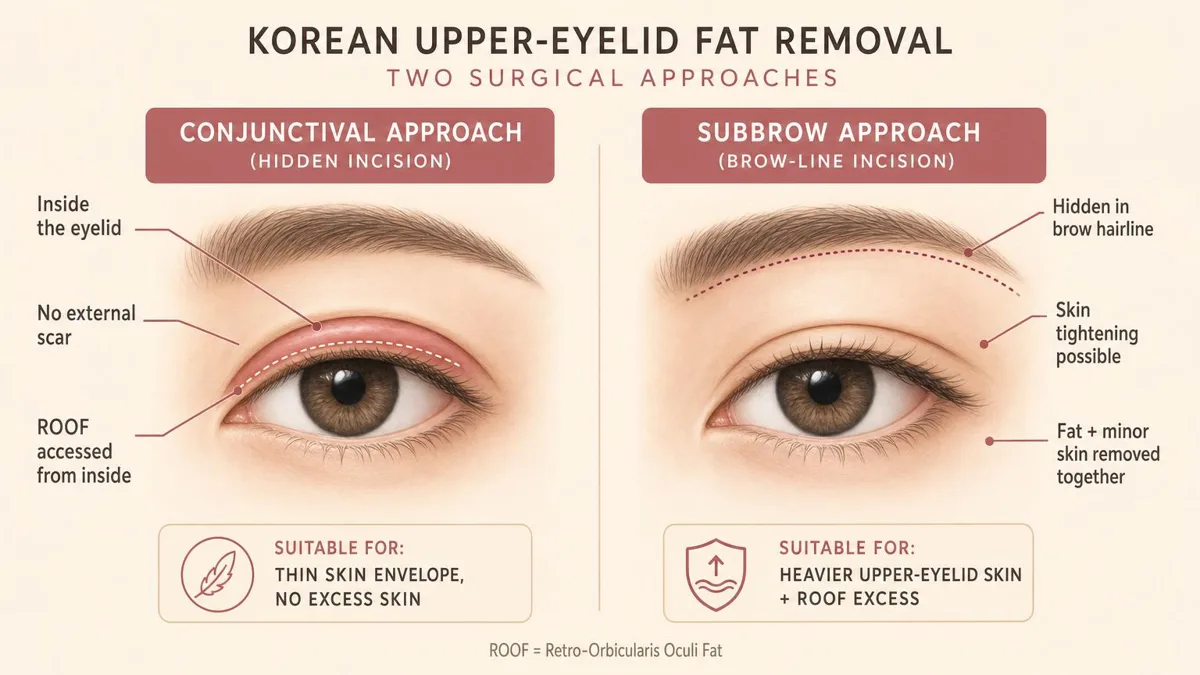 korean-upper-eyelid-fat-removal-foreign-patients-guide รูปประกอบ