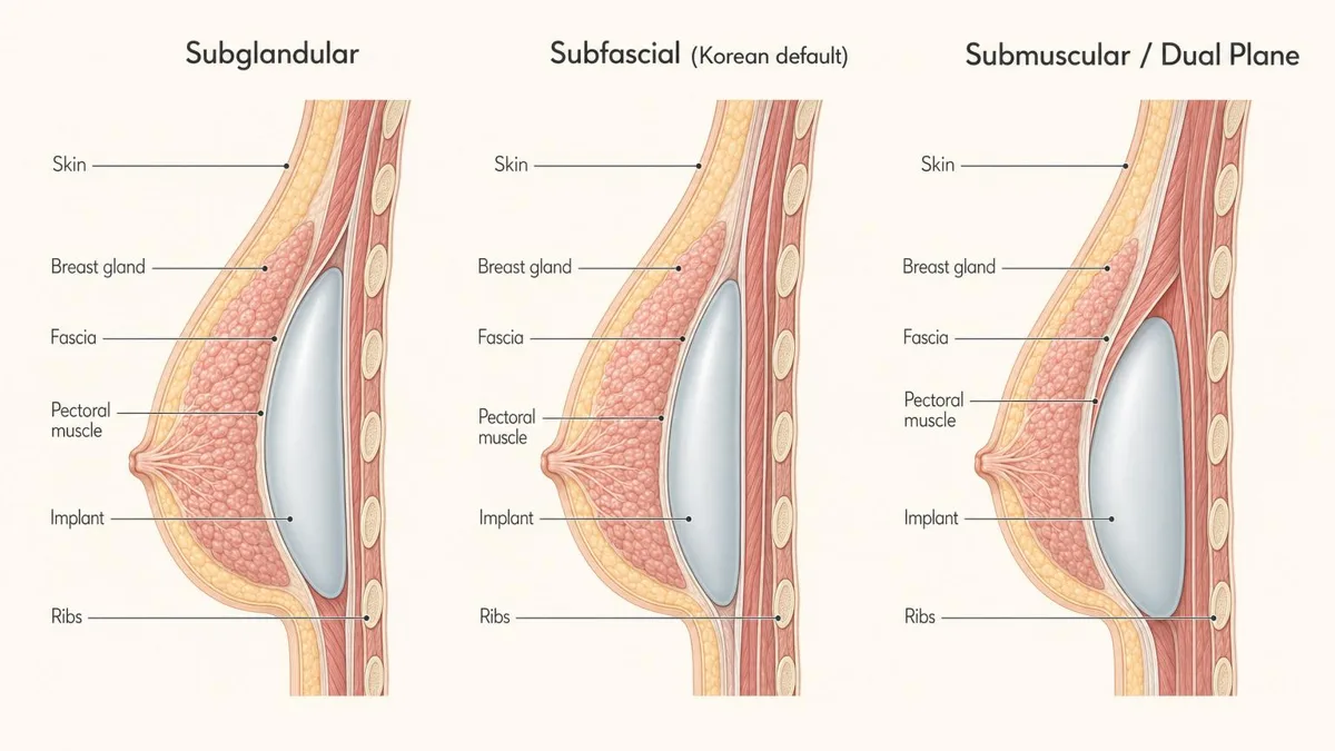 korean-breast-augmentation-mentor-implants-foreign-patients-guide รูปประกอบ