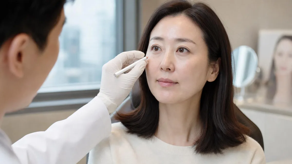 lower-blepharoplasty-korea-repositioning-vs-removal รูปประกอบ