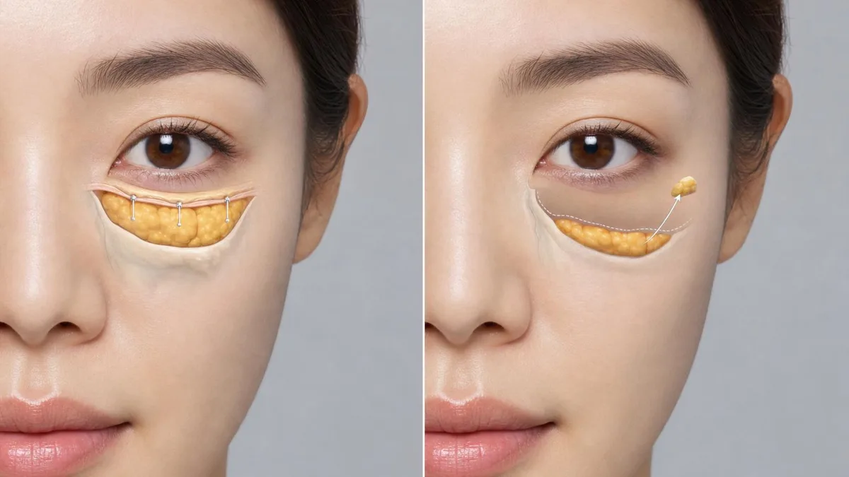 lower-blepharoplasty-korea-repositioning-vs-removal รูปประกอบ