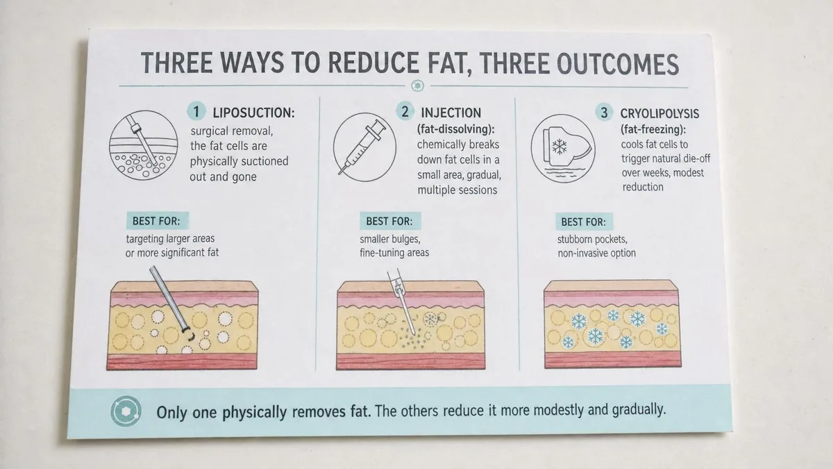 korean-fat-reduction-liposuction-vs-injection-vs-coolsculpting รูปประกอบ
