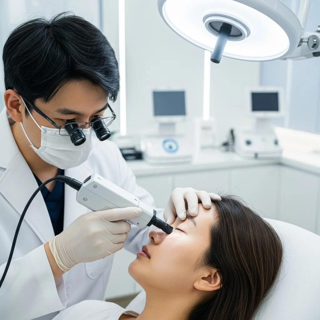 botched-under-eye-surgery-revision-korea hình ảnh liên quan