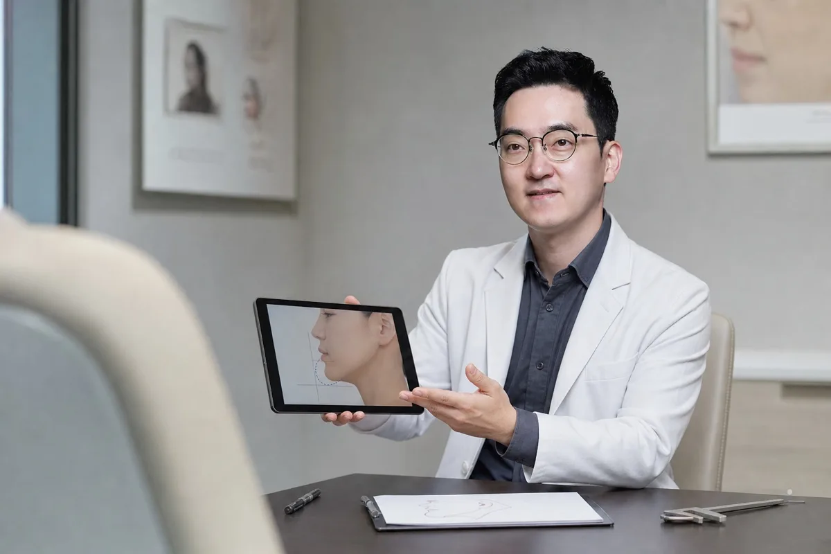 korean-chin-augmentation-implant-vs-filler-vs-fat hình ảnh liên quan
